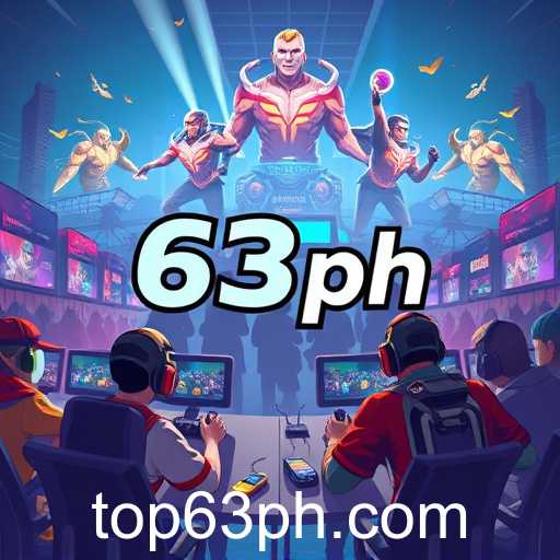 The Digital Playground: 63ph Leads the Gaming Revolution