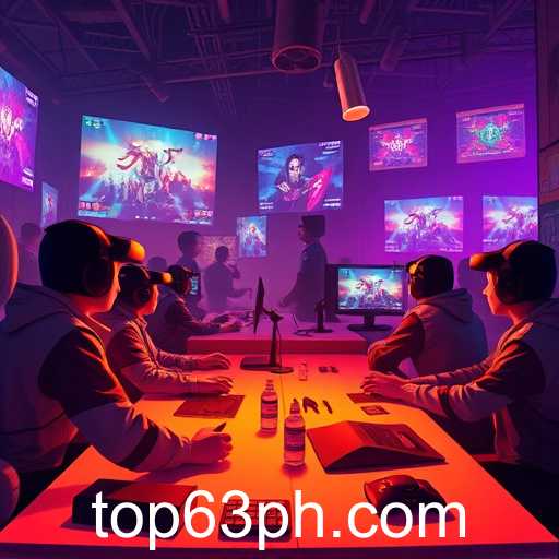 Innovative Gaming Evolution in 2025